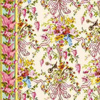 Sajou Marie Antoinette At The Palace 100% Cotton per HALF metre