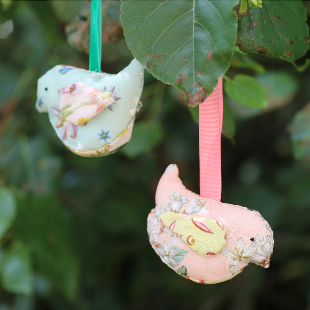 RHS Fat Quarter Fabric Bundle, Geissler, 45 X 56cm, Pack of 4