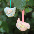 RHS Fat Quarter Fabric Bundle, Geissler, 45 X 56cm, Pack of 4