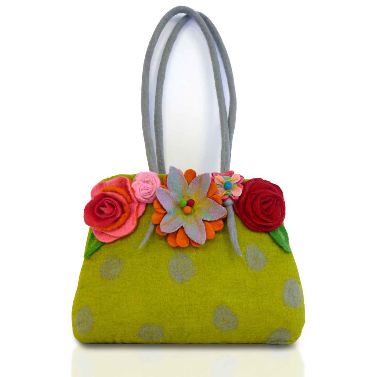 Glorious Gloria Felting Bag Kit