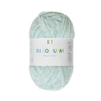 Ricorumi 25g Nilli Nilli Chenille : Ice Blue 015