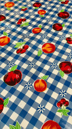 Mexican Oilcloth per metre : Riverside