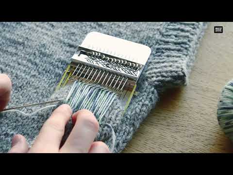 Rico The Mini Loom - Small Weaving Kit