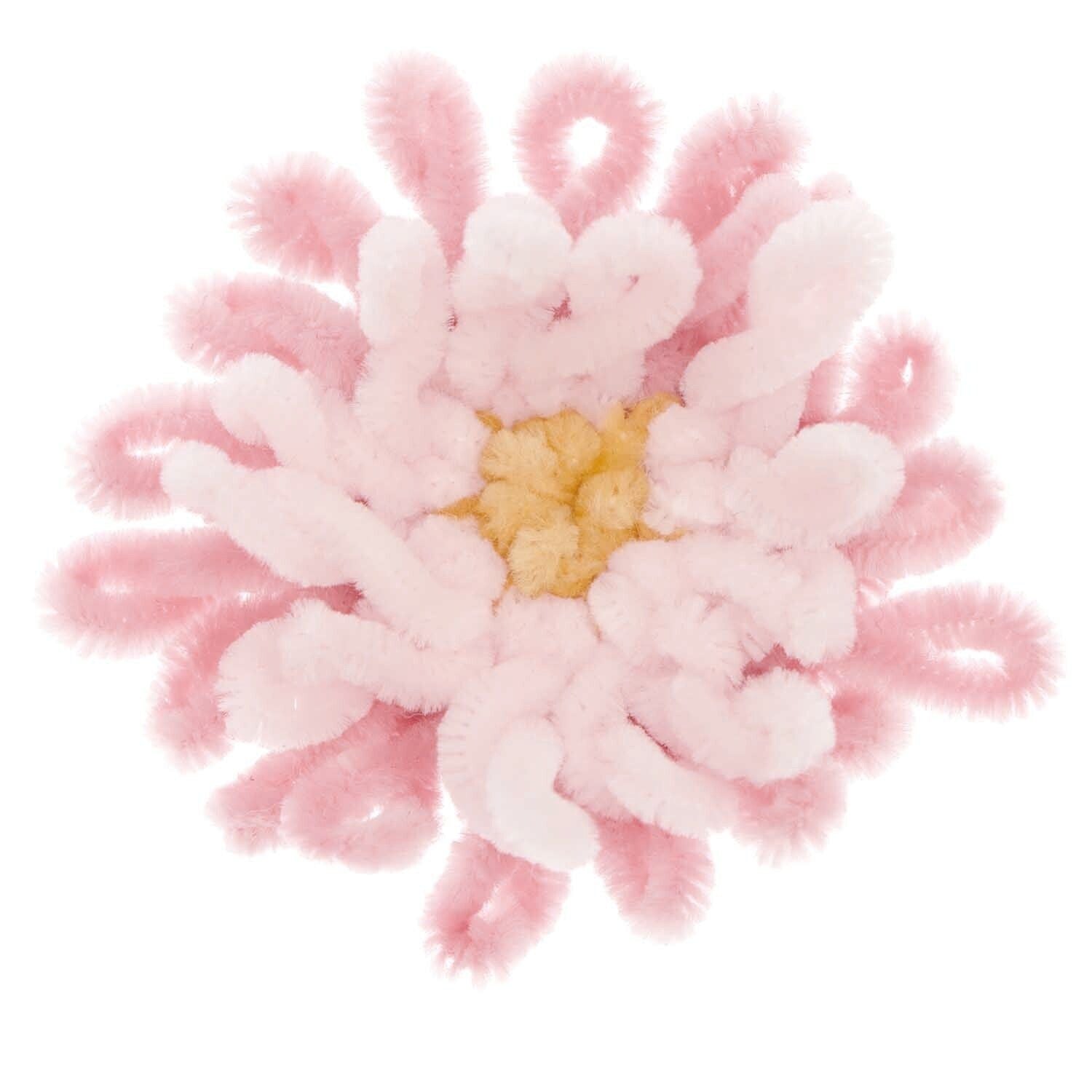 Ricorumi 25g Nilli Nilli Chenille : Salmon 007