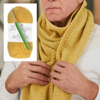 Crochet Kit : Autumn Sun Scarf