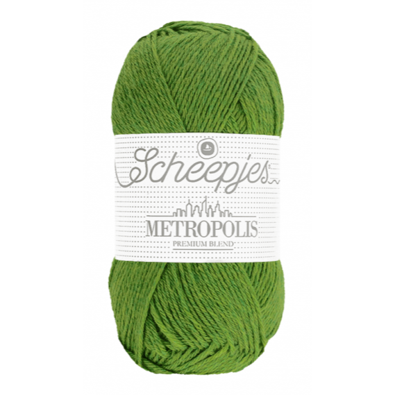 Scheepjes Metropolis Yarn 028 Vancouver