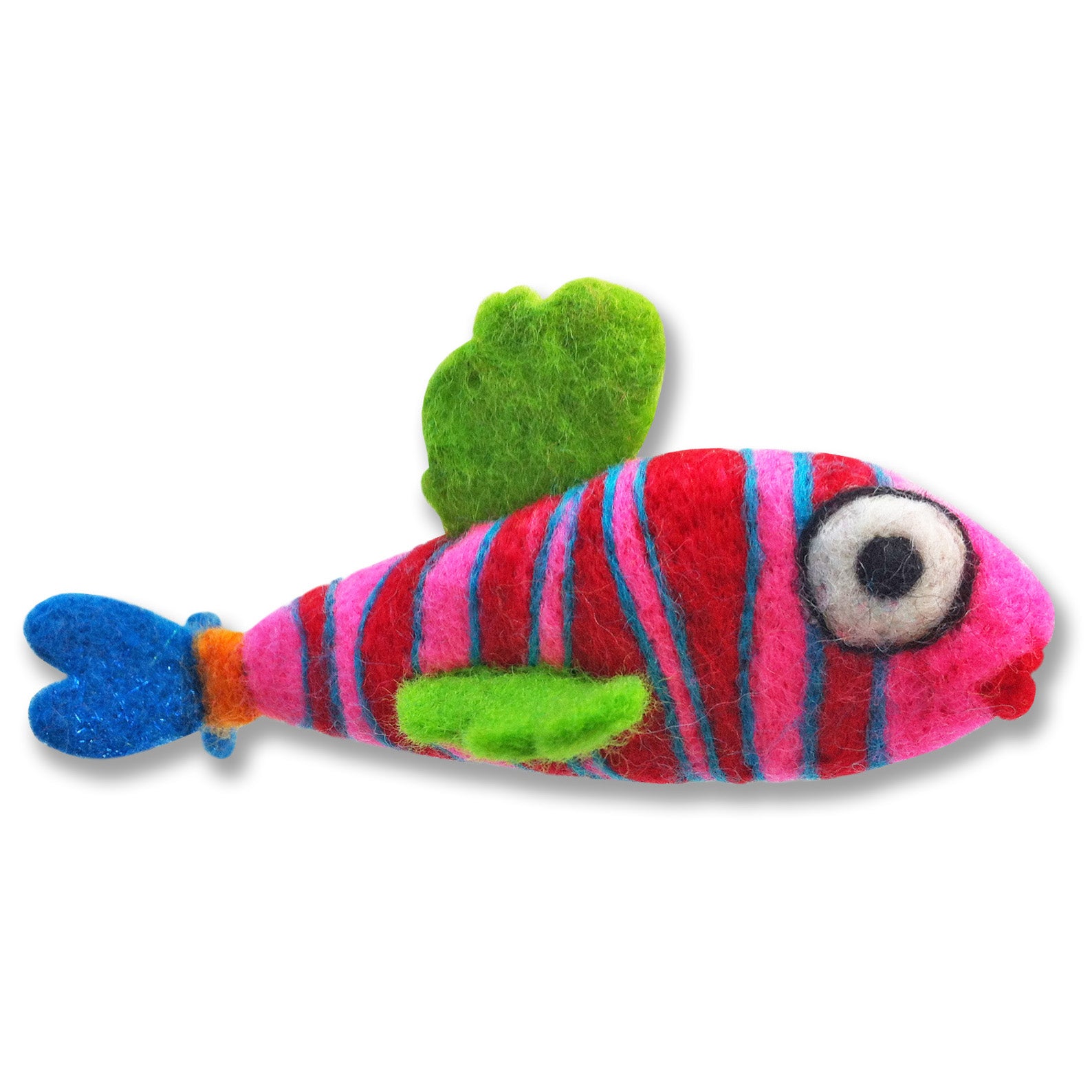 Submersible Percival Needle Felting Kit Fish