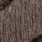 WYS Fleece Blue Faced Leicester Fleece DK Dark Brown 03 100g