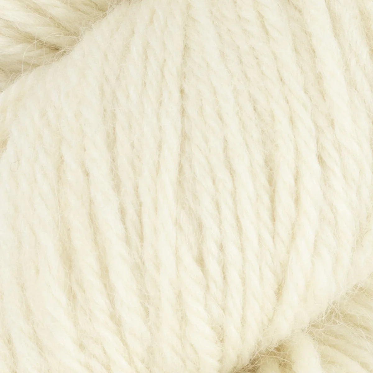 WYS Fleece Blue Faced Leicester Fleece DK Ecru 01 100g