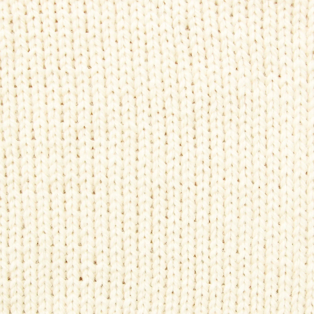 WYS Fleece Blue Faced Leicester Fleece DK Ecru 01 100g