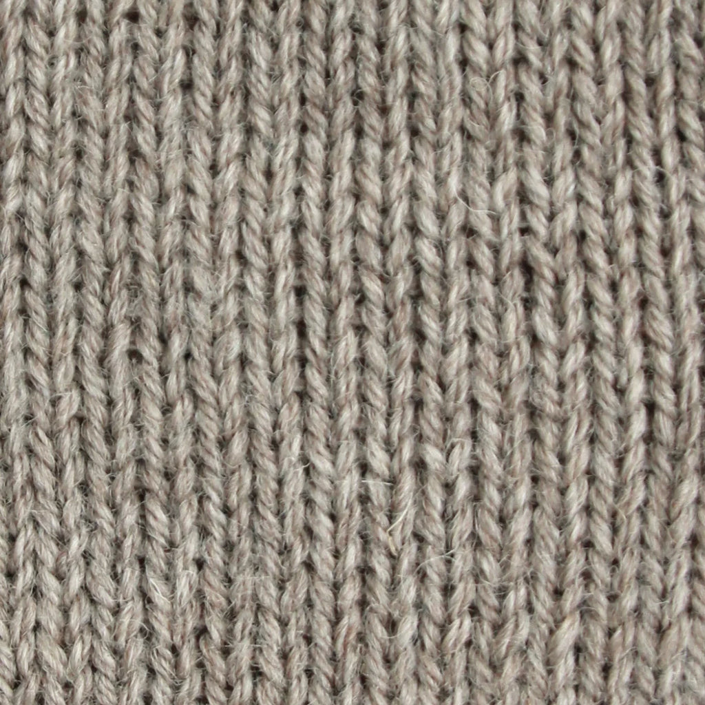 WYS Fleece Blue Faced Leicester Fleece DK Light Brown 02 100g