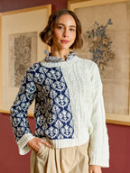 WYS Morris DK : Impressions Pattern Book