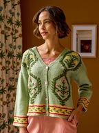 WYS Morris DK : Impressions Pattern Book