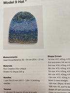 Pattern Book for Creative Chic-Unique