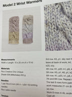 Pattern Book for Creative Chic-Unique