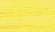 100% Polyester Thread Yellow 7590