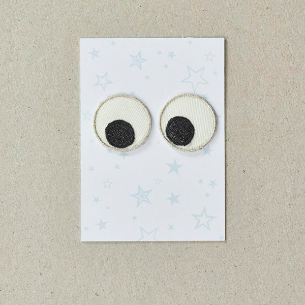 EYES Iron on Patches