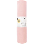 Punch Needle Fabric PINK ( Monks Cloth ) 12 count