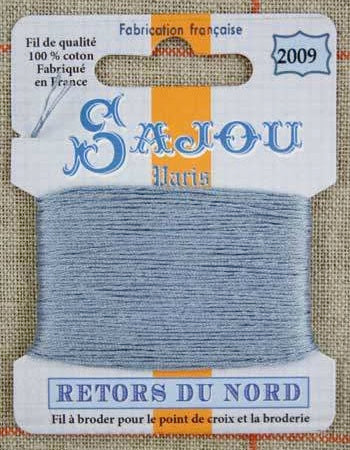 Retors Du Nord Embroidery Cotton Mist 2009