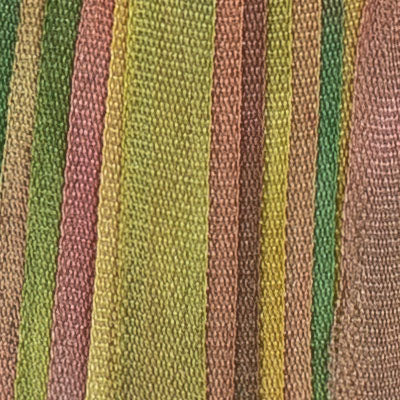 Hand Dyed Silk Ribbon Freesia 48