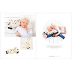 Rico Punch Needle Pattern Book & How To : Bunny Hop (Book 2)