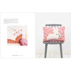 Rico Punch Needle Pattern Book & How To : Bunny Hop (Book 2)