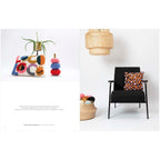 Rico Punch Needle Pattern Book & How To : Loco Loco (Book 3)