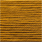 Soft Merino Aran 001 Mustard