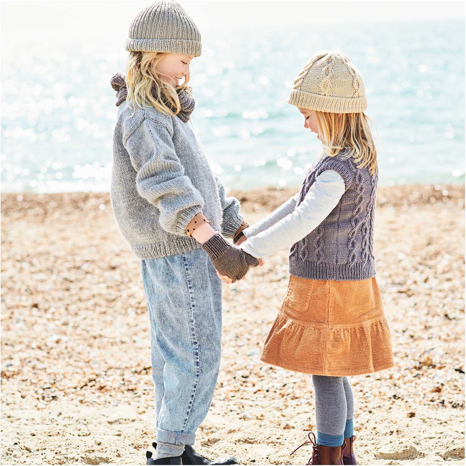 Soft Merino Aran 079 Taupe