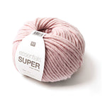 Rico Essentials Super - Super Chunky Yarn 017 Pink