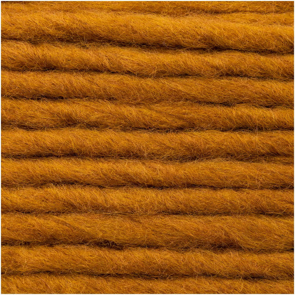 Rico Essentials Super - Super Chunky Yarn 036 Caramel (D)