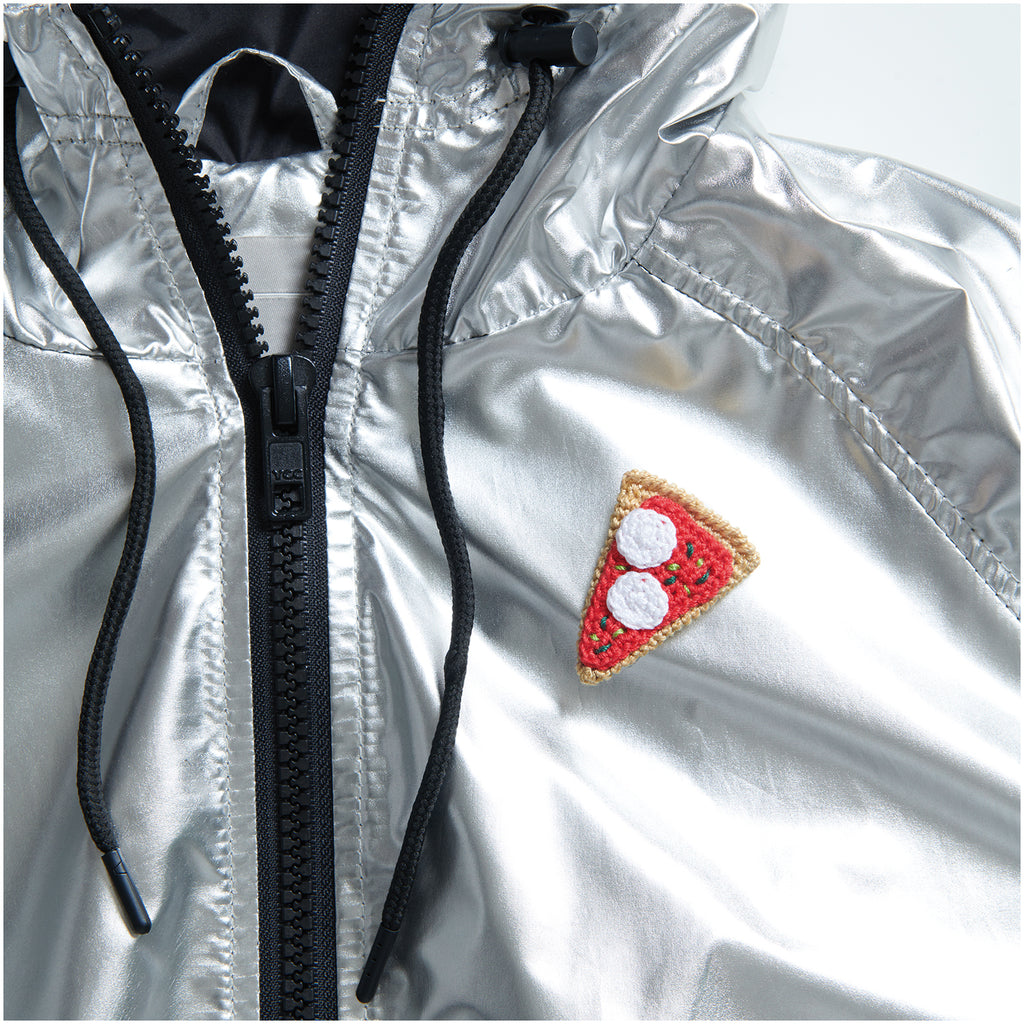 Mercerised Cotton Lace Weight Crochet Yarn Red