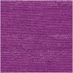 Mercerised Cotton Lace Weight Crochet Yarn Violet