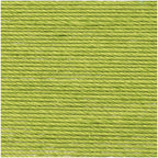 Mercerised Cotton Lace Weight Crochet Yarn Light Green