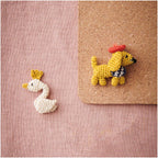 Mercerised Cotton Lace Weight Crochet Yarn Black