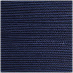 Mercerised Cotton Lace Weight Crochet Yarn Midnight Blue