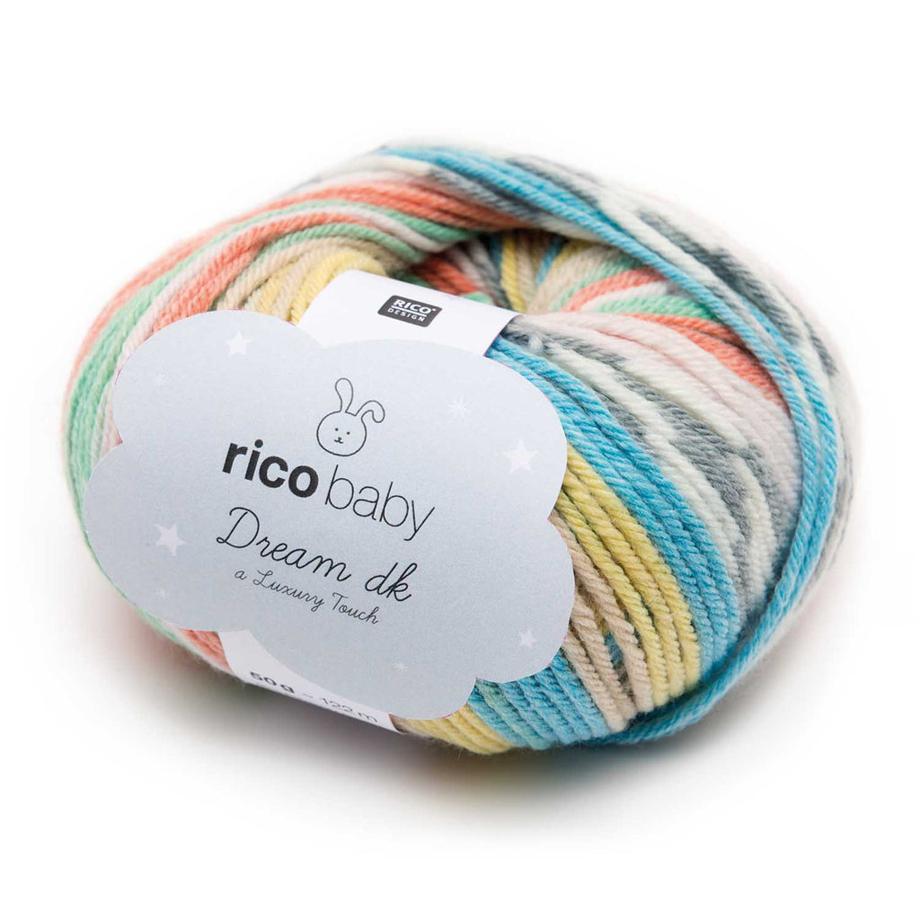 Baby Dream Lux Touch 004 Multicolour