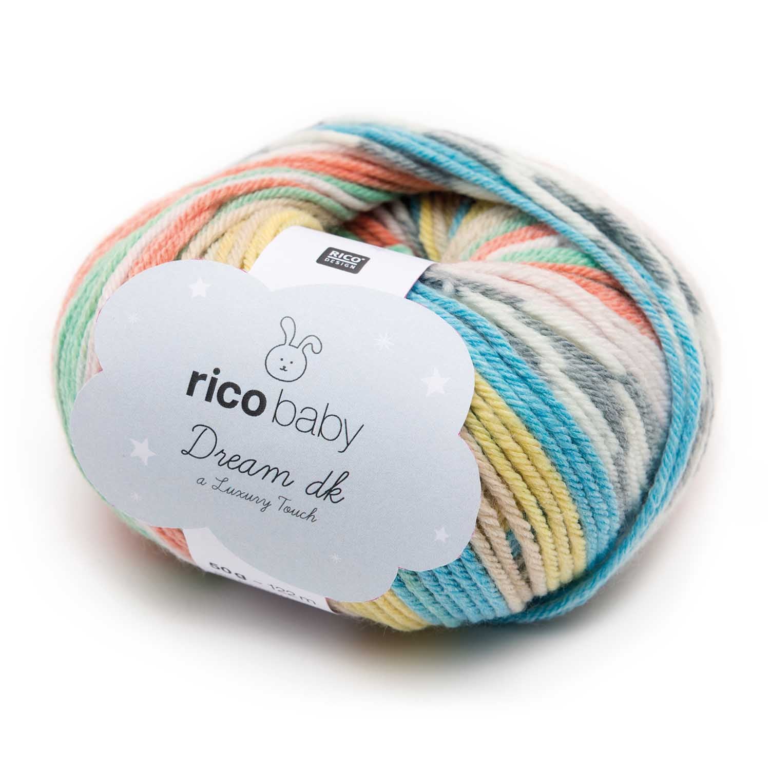 Baby Dream Lux Touch 004 Multicolour