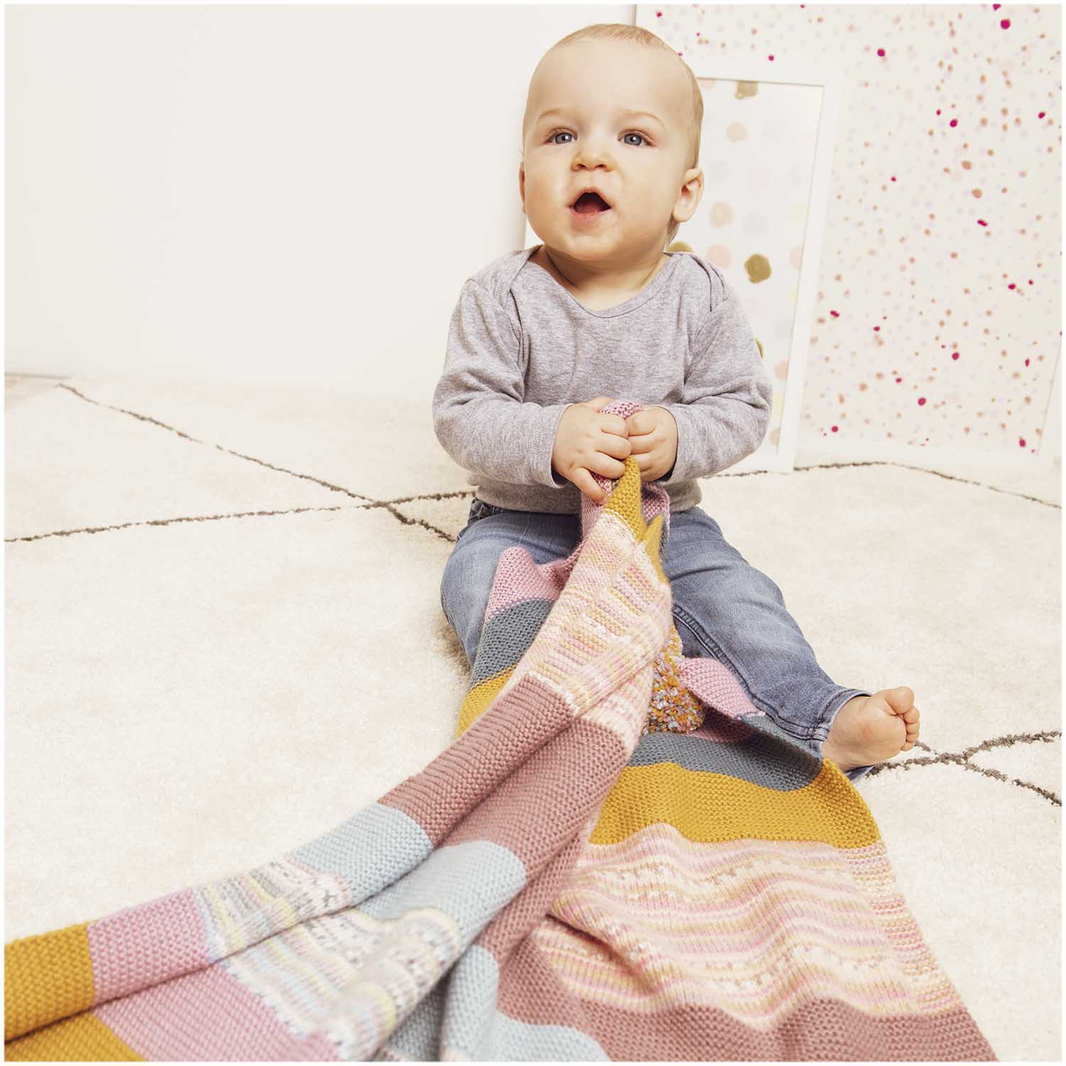 Baby Dream Lux Touch 011 Berry Blue