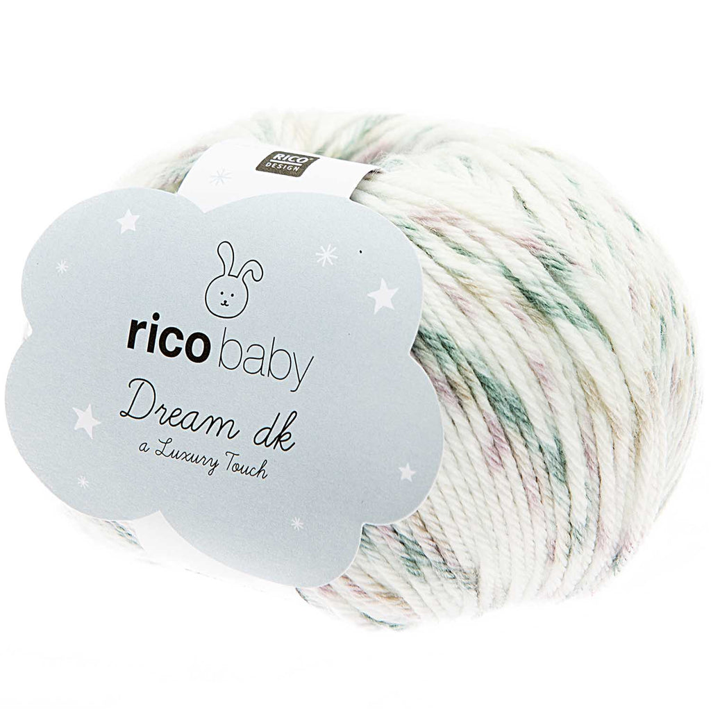 Baby Dream Lux Touch 015 Aqua Confetti