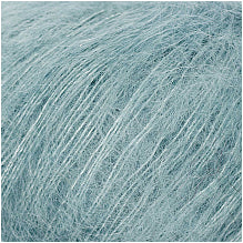 Super Kid Mohair Silk 25g Aqua 006