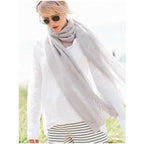 Super Kid Mohair Silk 25g Silver 08