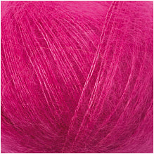 Super Kid Mohair Silk 25g Fuschia 021