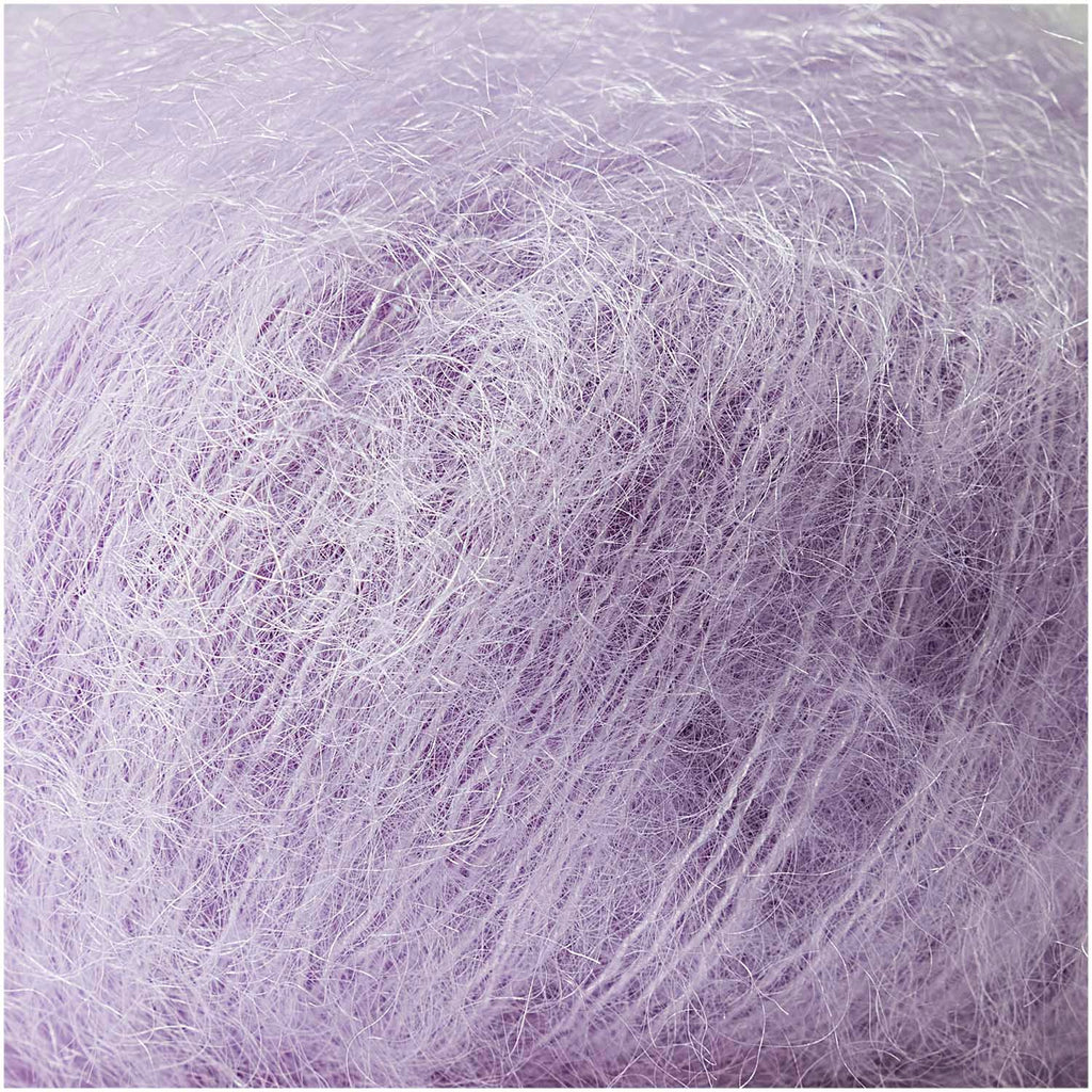 Super Kid Mohair Silk 25g Violet 035