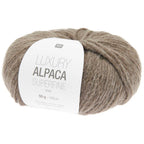 Rico Luxury Alpaca Superfine Aran 50g 023 Taupe (D)