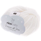Rico Baby Dream Uni 001 white