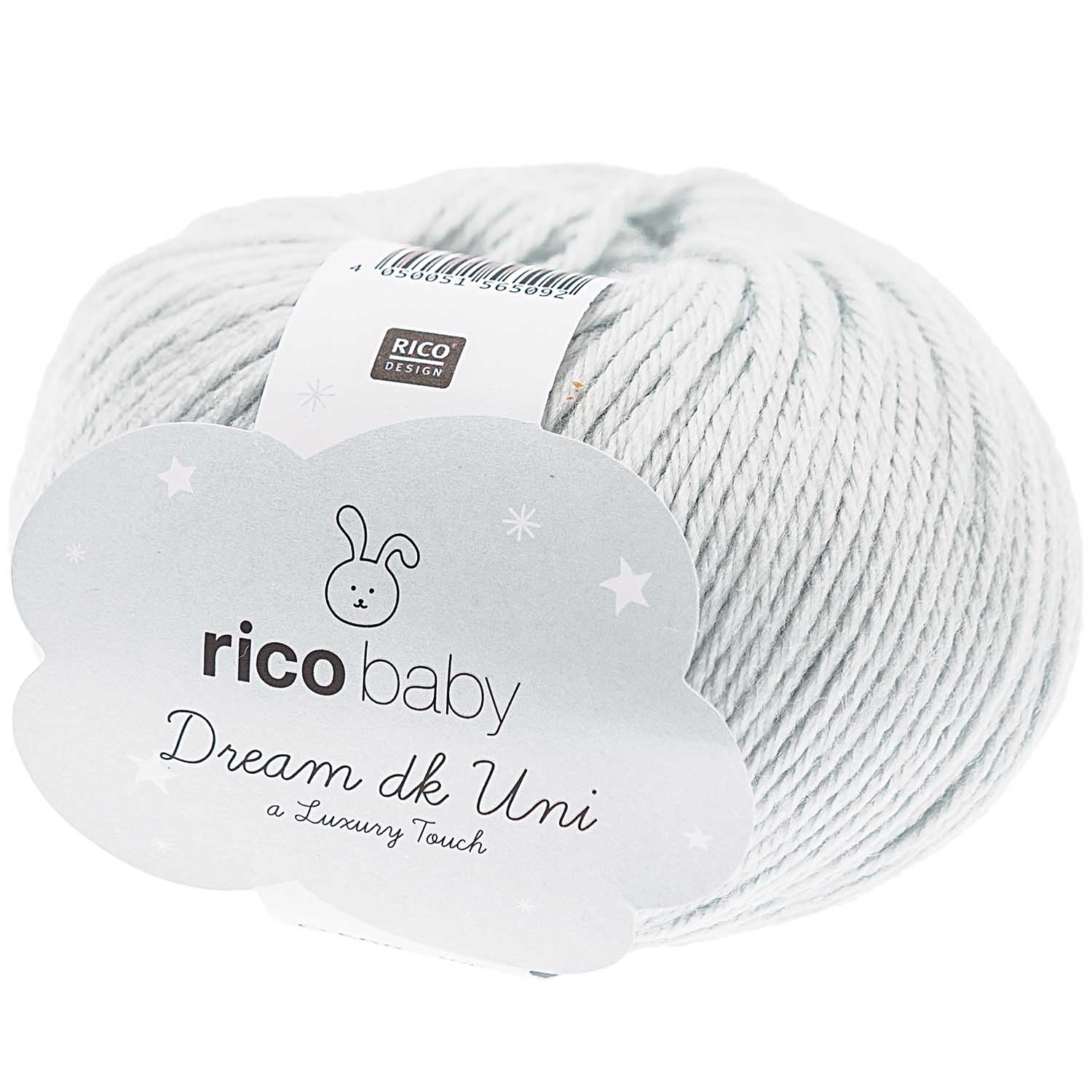 Rico Baby Dream Uni 004 Light Blue