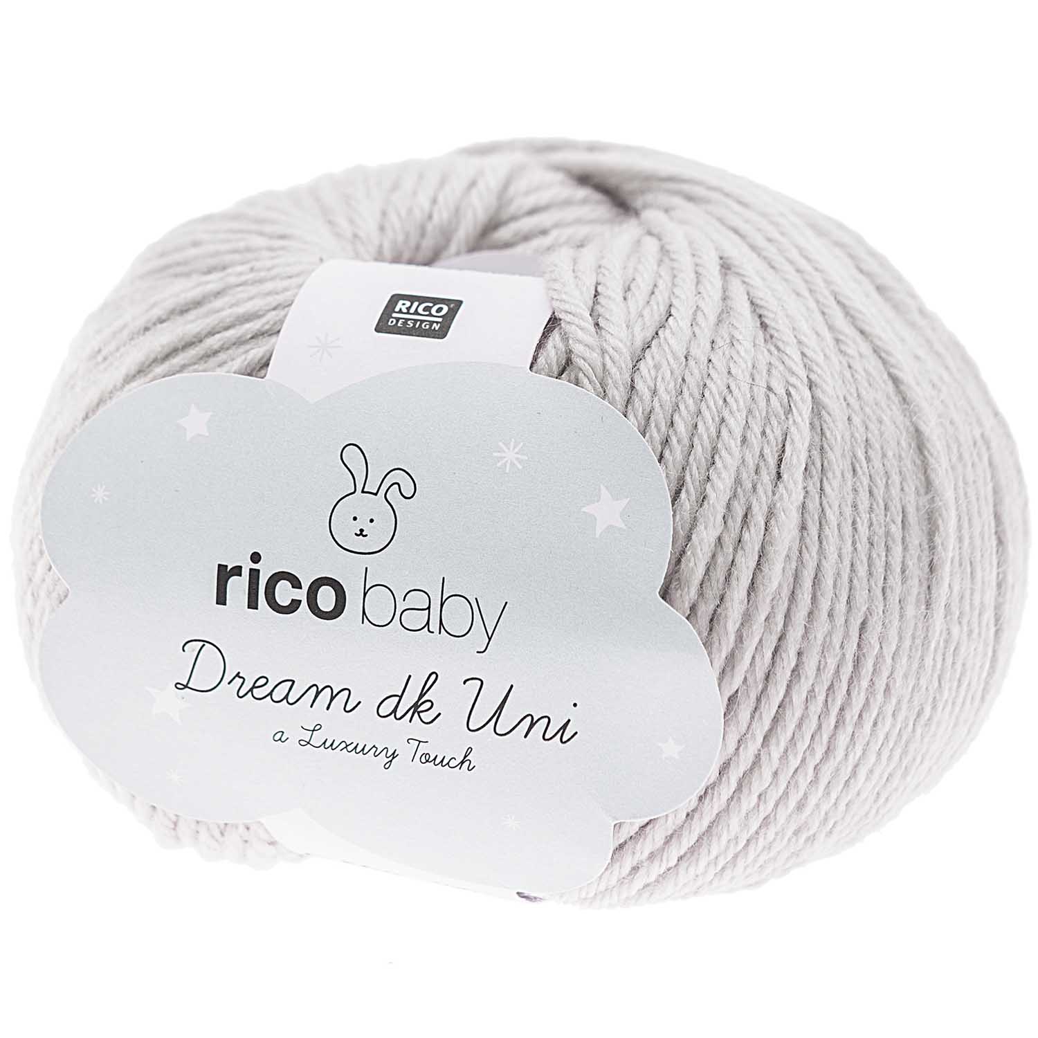 Rico Baby Dream Uni 005 grey