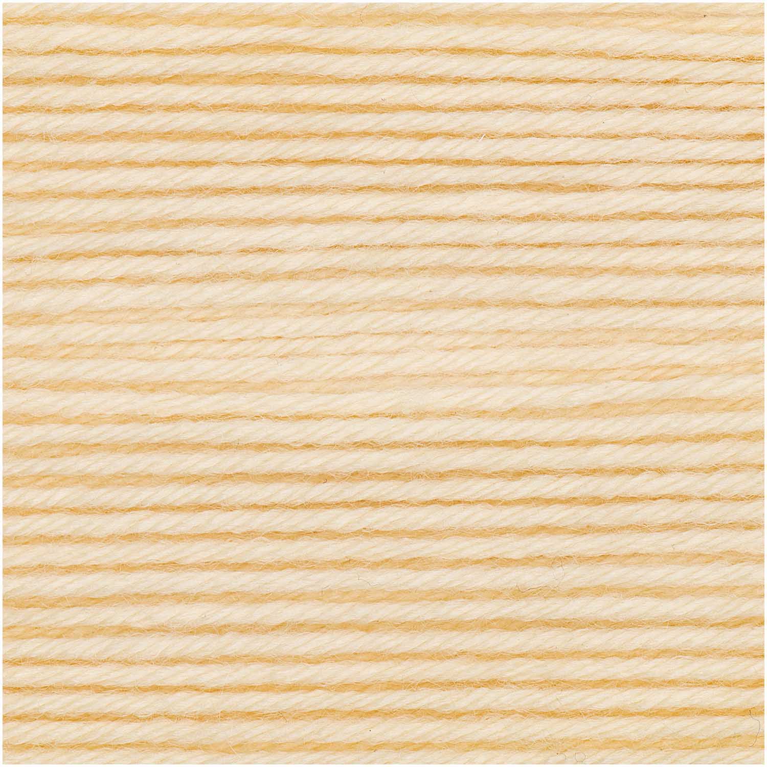 Rico Baby Dream Uni 012 Pastel Yellow (Vintage Cream)