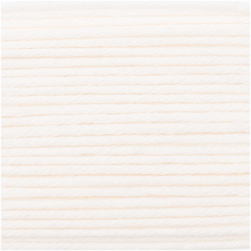 Rico Essentials Mega Wool Chunky : Cream 001